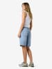 Noisy may Shorts in Light Blue Denim