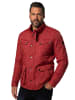 JP1880 Steppjacke in marsalarot