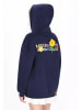 myMo Women Hoodie in navy