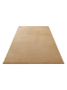 ESPRIT Kurzflorteppich Vegas in sand beige