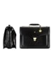 Wittchen Aktentasche Arizona Kollektion (H)32x(B)42x(T)17cm in Black
