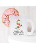 Mr. & Mrs. Panda Teetasse Einhorn Pilz mit Spruch in Transparent