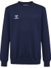 Hummel Sweatshirt Hmlgo 2.0 Sweatshirt Kids in MARINE