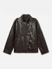 Vero Moda Blousonjacke in Chocolate Torte