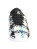 ASFVLT Speed Socks Sneakers, Weiß Weiß