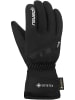 Reusch Fingerhandschuhe Fred GORE-TEX Junior in 7701 black/white