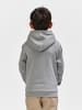 Hummel Kapuzenpullover Hmlnipps Lebensstil Jungen in LIGHT GREY MELANGE
