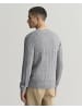 Gant Pullover in grey melange