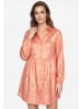 COBIE Women Dress in PINK METALLIC