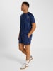 Hummel T-Shirt Hmlpulse Herren in DRESS BLUES