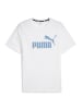 Puma T-Shirt 1er Pack in Weiß (Zen)