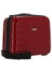Check.In London 2.0 - Beautycase 33 cm (carbon schwarz) in berry