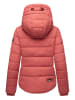 Navahoo Steppjacke Amayaa in Rouge