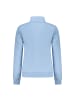NORWAY 1963 Blau Damen Cotone Sweatshirt