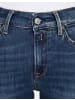 Replay Jeans LUZIEN skinny in Blau