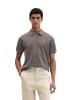 Marc O'Polo Poloshirt Piqué regular in Dark Nickle