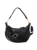 Liu Jo Kaliska Schultertasche S 25 cm mit Dehnfalte in nero