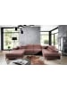 MF Design Eduard Recamiere Rechts in Staubige Rose -  (L) 205 x (B) 337 x (H) 88 cm