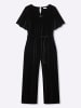 sheego by Joe Browns Overall in schwarz