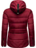 Navahoo Winterjacke Renesmee in Bordeaux