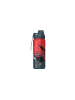Step by Step Isolierte Edelstahl-Trinkflasche in Warrior