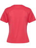 Hummel T-Shirt Hmlpulse Damen in CAYENNE