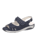 WALDLÄUFER Sandalen Garda in Blau