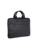 JOOP! Aktentasche 'Cardona Samu in Schwarz 38 x 27 x 2 cm'