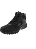 Skechers Hillcrest 2.0 Schnürstiefel Schwarz
