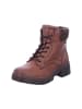Soft Line Boots Mit Tex-Membran in braun