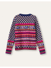Oilily Vivaldi Cardigan in Blau