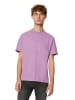 Marc O'Polo DENIM T-Shirt relaxed in periwinkle