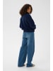 Kaffe Jacke KAally Loose fit in Black Iris
