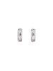 IZIA Women Earrings in Silver