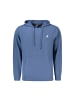 U.S. Polo Blau Herren Sweatshirt aus Baumwolle