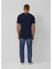 s.Oliver T-Shirt in 59D2_navy