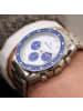 Mats Meier Chronograph Arosa racing in Silber