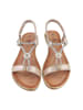 Ital-Design Sandale & Sandalette in Gold