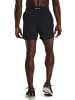 Under Armour Short "UA Launch Elite Shorts (13 cm)" in Schwarz