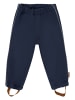 Sterntaler Hose Softshell in marineblau