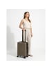 Camel Active Hanoi 4 Rollen Kabinentrolley S 55 cm mit Dehnfalte khaki