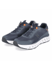 SALAMANDER Low Sneaker in blau