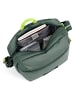 Pacsafe GO Festival anti theft Umhängetasche RFID 17 cm in spruce green
