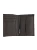 oxmox Leather Geldbörse RFID Schutz Leder 10 cm in braun-jumping jack 2.0