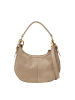 Marc O'Polo Schultertasche Model Pernille small in Earthy Taupe