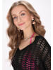 IZIA Women Sweater in black