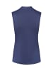 Olsen Top Edda in indigo - 0001