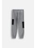 Coccodrillo Slim Fit Jogginghose in grau