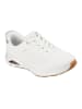 Skechers Sneakers Low Arch Fit UNO - Relaxing in weiß