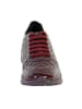 Geox Sukie D Sneaker – GBK NAPL+NAPL Rot